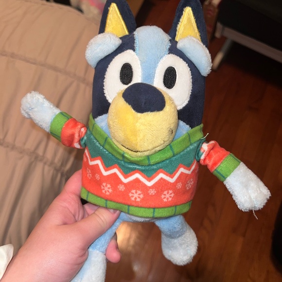 Bluey and Bingo Plush Bundle - Picture 2 of 3